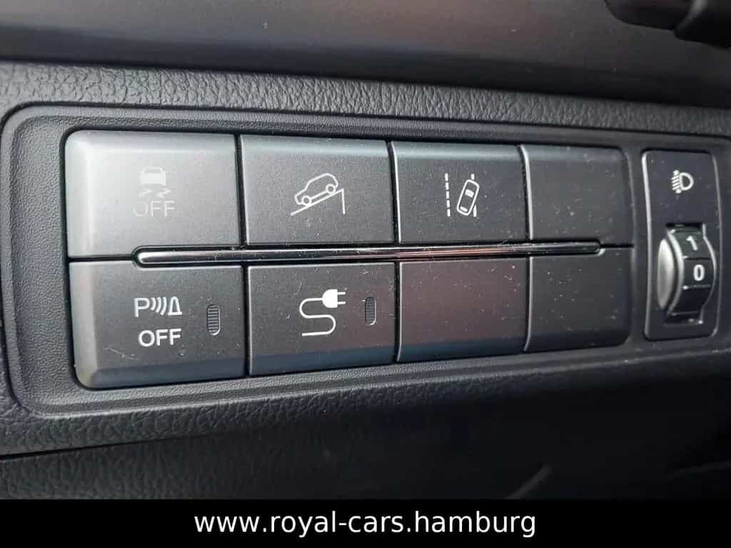 Ssangyong REXTON 2.2 Diesel e-XDi 220 Crystal 4WD*CAM*AHK* 08/2019-photo-27