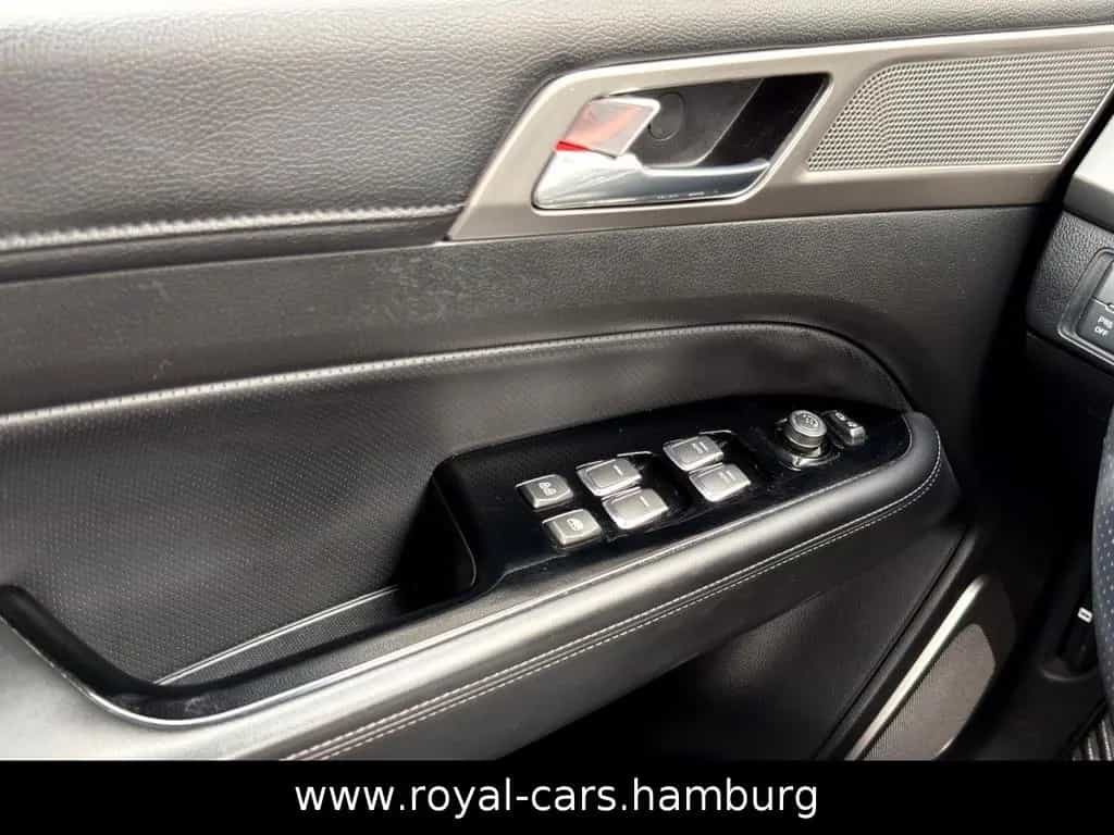 Ssangyong REXTON 2.2 Diesel e-XDi 220 Crystal 4WD*CAM*AHK* 08/2019-photo-29