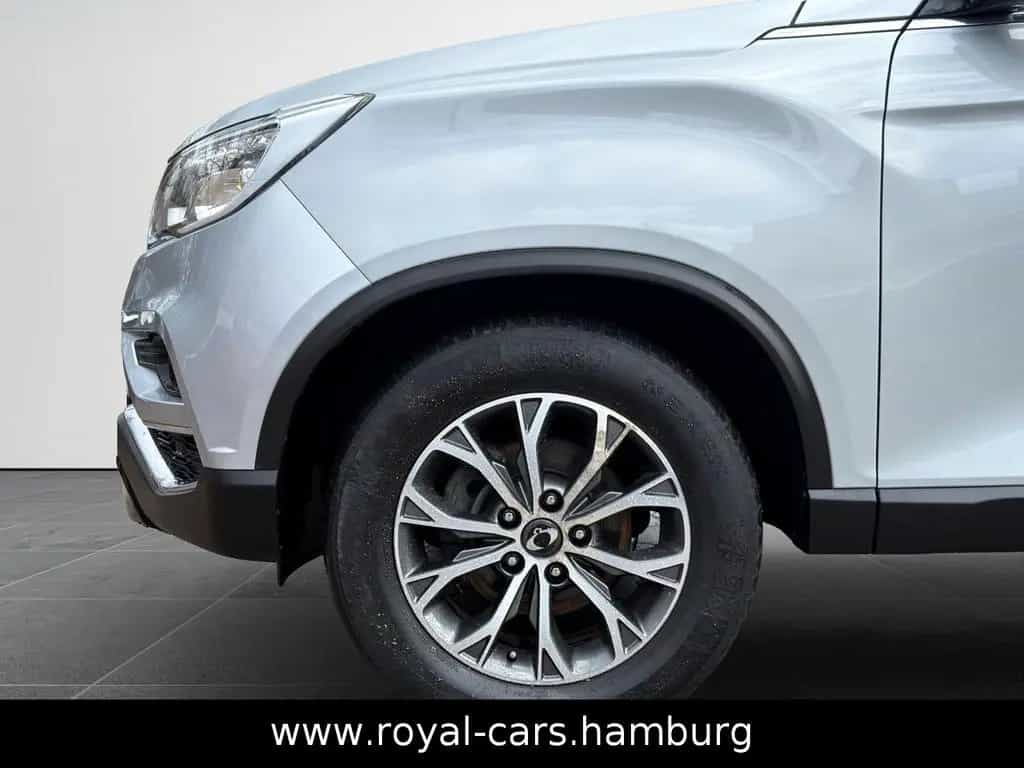 Ssangyong REXTON 2.2 Diesel e-XDi 220 Crystal 4WD*CAM*AHK* 08/2019-photo-32