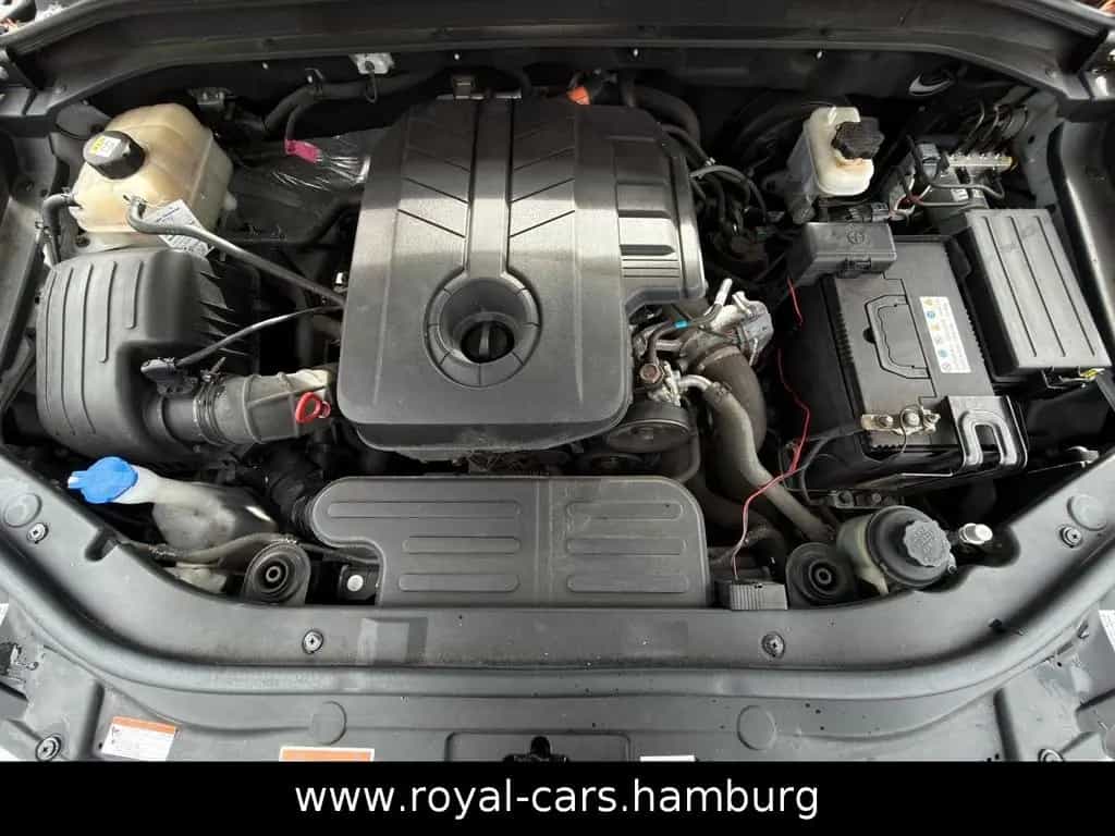 Ssangyong REXTON 2.2 Diesel e-XDi 220 Crystal 4WD*CAM*AHK* 08/2019-photo-33