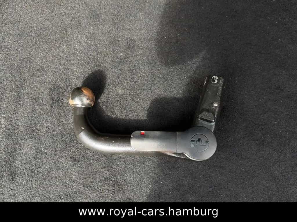 Ssangyong REXTON 2.2 Diesel e-XDi 220 Crystal 4WD*CAM*AHK* 08/2019-photo-34
