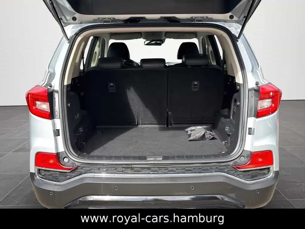Ssangyong REXTON 2.2 Diesel e-XDi 220 Crystal 4WD*CAM*AHK* 08/2019-photo-6