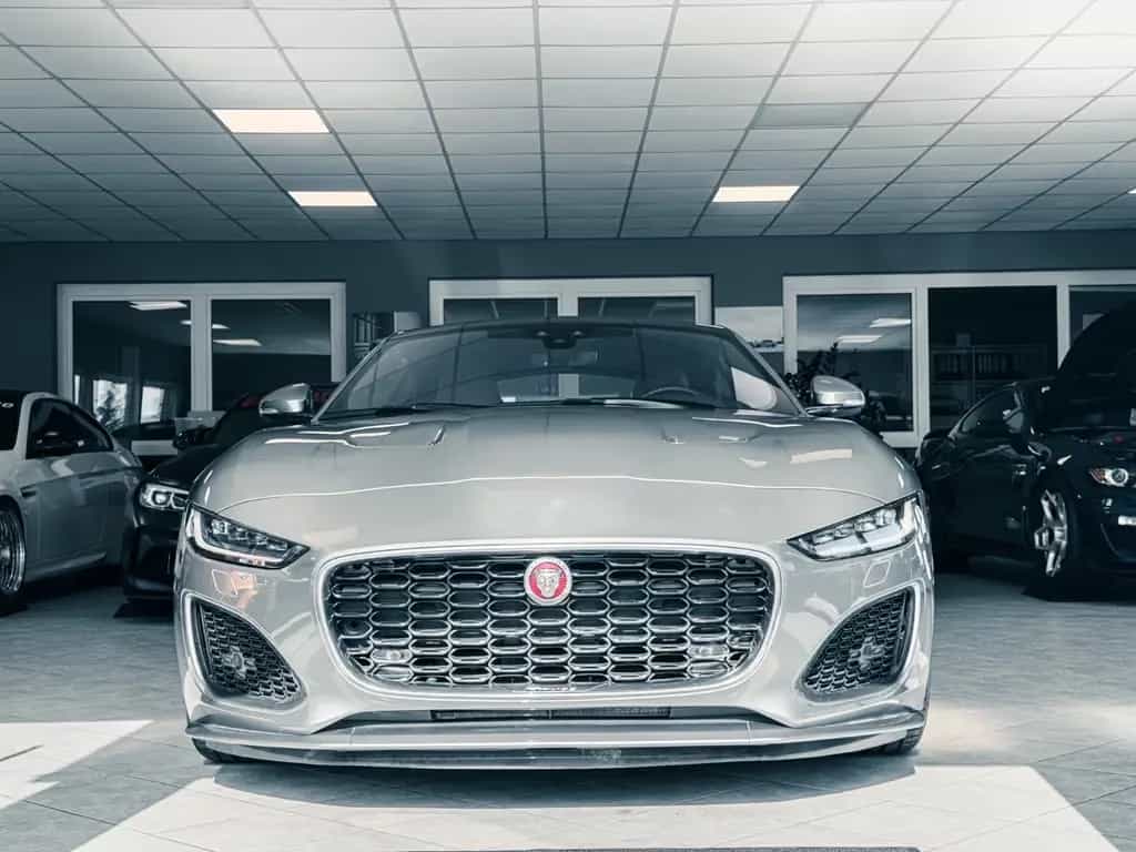 Jaguar F-Type P450 R-WD R-DYNAMIC 07/2023-photo-1