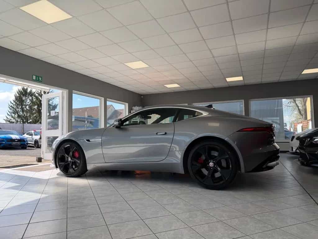 Jaguar F-Type P450 R-WD R-DYNAMIC 07/2023-photo-10