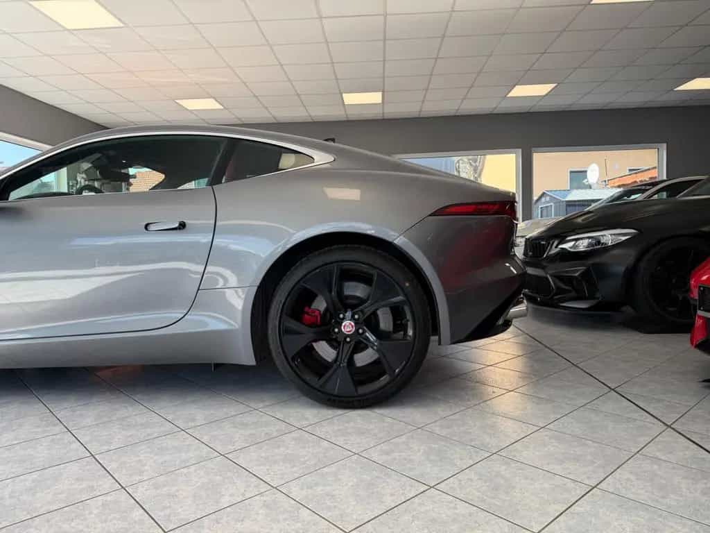 Jaguar F-Type P450 R-WD R-DYNAMIC 07/2023-photo-11