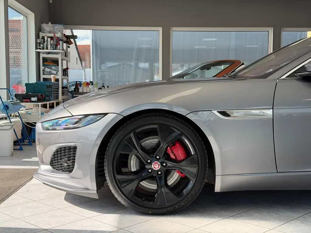Jaguar F-Type P450 R-WD R-DYNAMIC 07/2023-photo-12