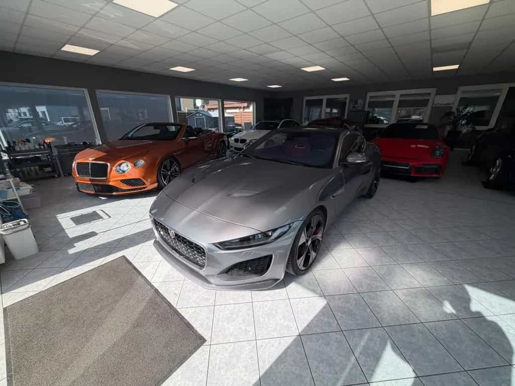 Jaguar F-Type P450 R-WD R-DYNAMIC 07/2023-photo-14