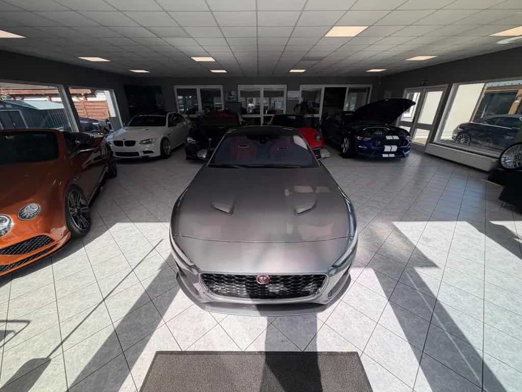 Jaguar F-Type P450 R-WD R-DYNAMIC 07/2023-photo-15