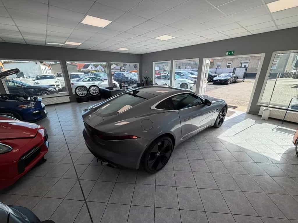 Jaguar F-Type P450 R-WD R-DYNAMIC 07/2023-photo-17