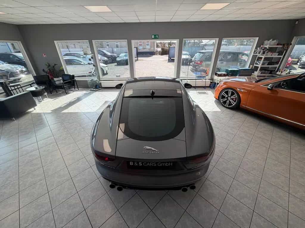 Jaguar F-Type P450 R-WD R-DYNAMIC 07/2023-photo-18