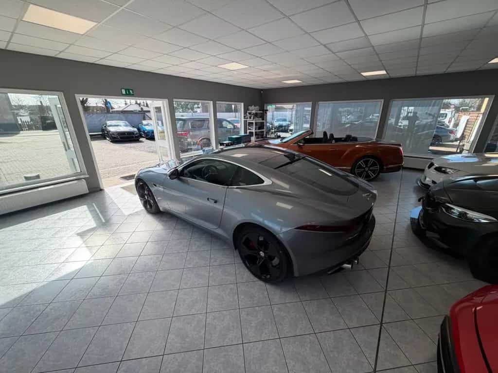 Jaguar F-Type P450 R-WD R-DYNAMIC 07/2023-photo-19