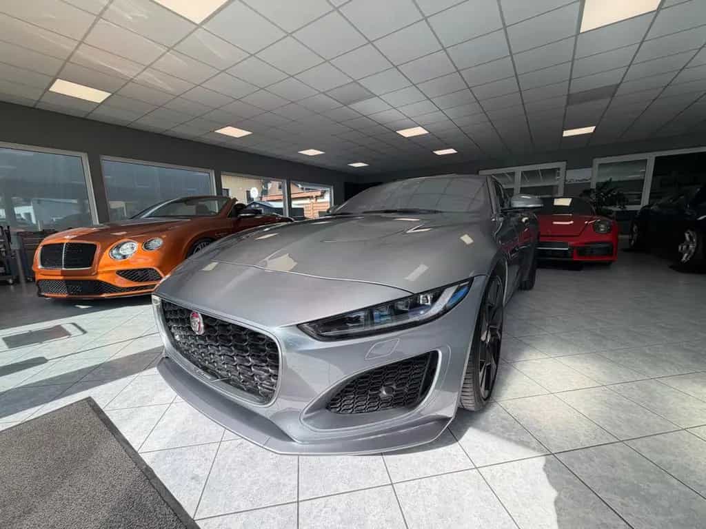 Jaguar F-Type P450 R-WD R-DYNAMIC 07/2023-photo-20