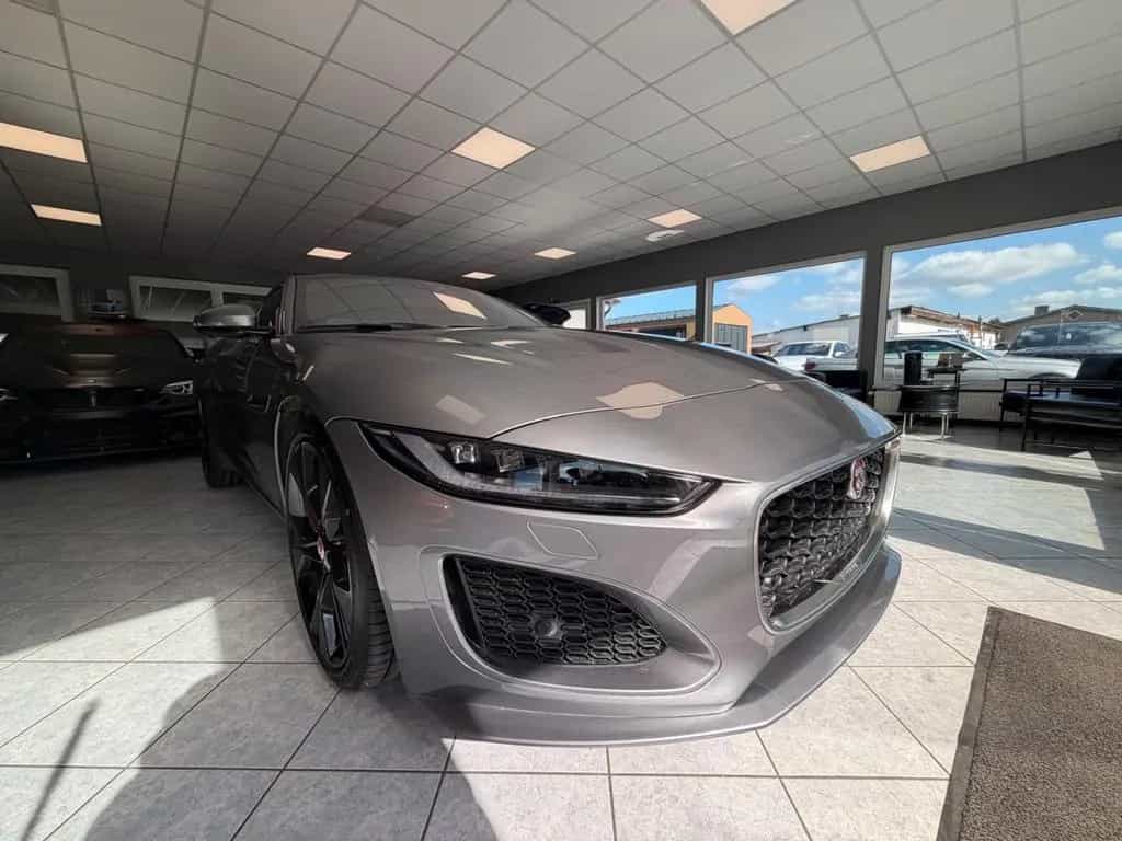 Jaguar F-Type P450 R-WD R-DYNAMIC 07/2023-photo-21