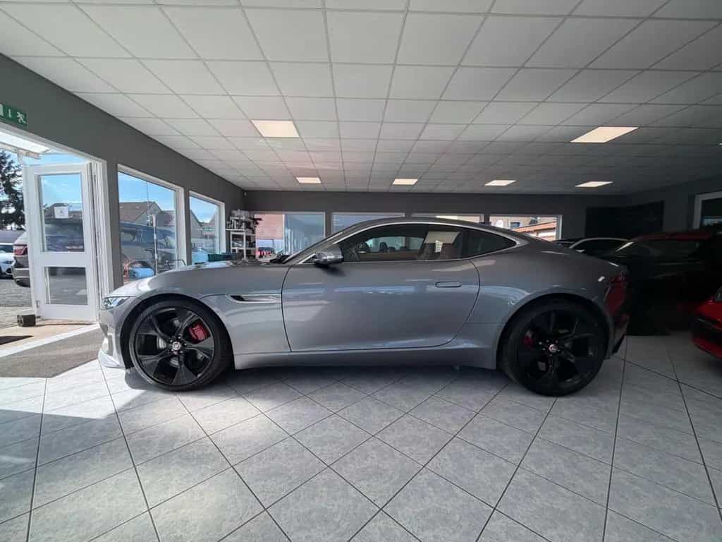 Jaguar F-Type P450 R-WD R-DYNAMIC 07/2023-photo-22