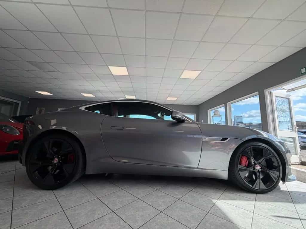 Jaguar F-Type P450 R-WD R-DYNAMIC 07/2023-photo-24