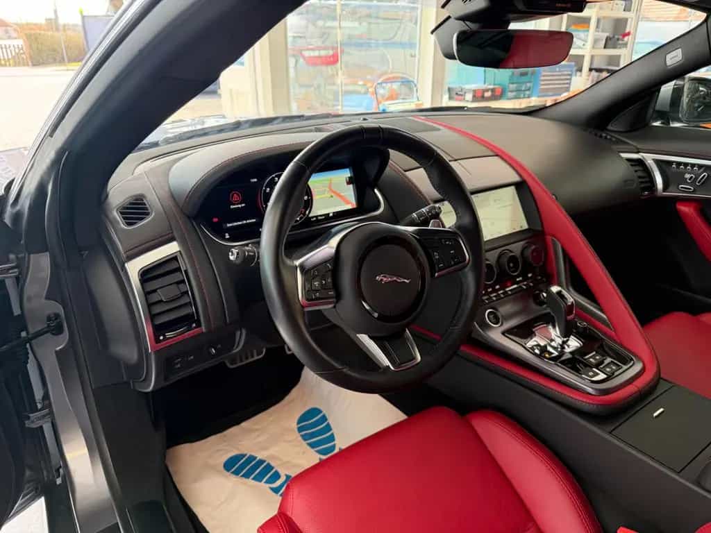 Jaguar F-Type P450 R-WD R-DYNAMIC 07/2023-photo-26