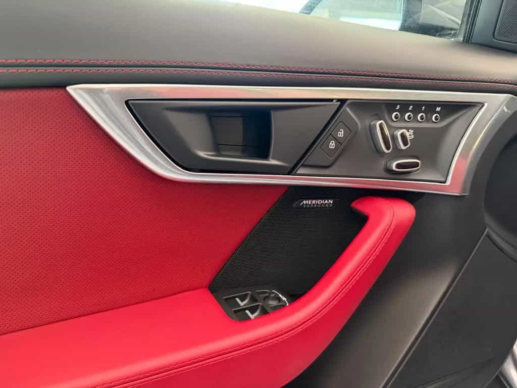 Jaguar F-Type P450 R-WD R-DYNAMIC 07/2023-photo-27