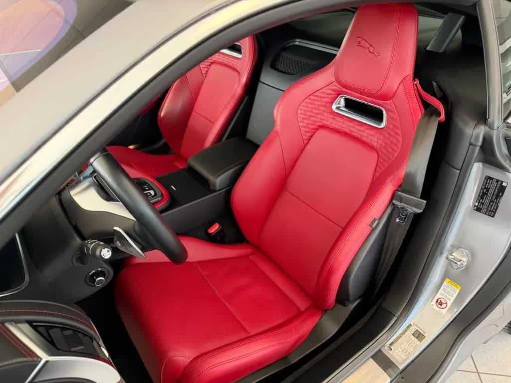 Jaguar F-Type P450 R-WD R-DYNAMIC 07/2023-photo-28