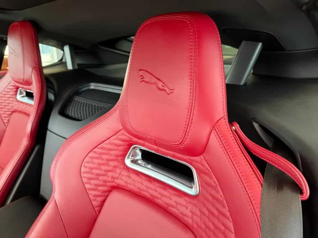 Jaguar F-Type P450 R-WD R-DYNAMIC 07/2023-photo-29
