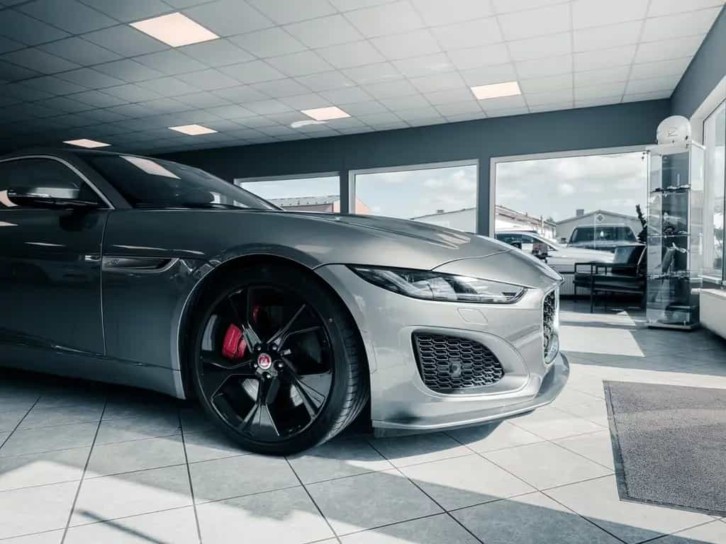 Jaguar F-Type P450 R-WD R-DYNAMIC 07/2023-photo-3