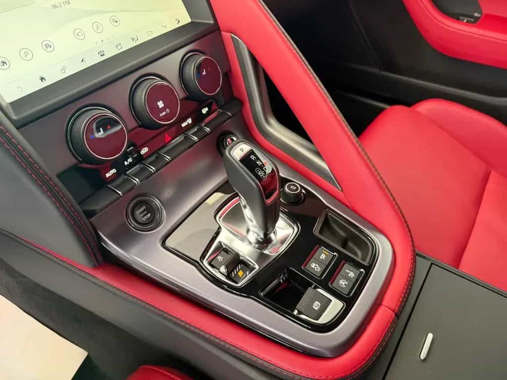 Jaguar F-Type P450 R-WD R-DYNAMIC 07/2023-photo-30