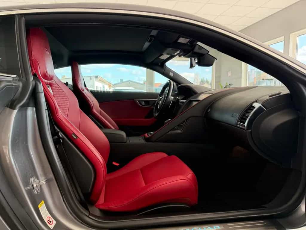 Jaguar F-Type P450 R-WD R-DYNAMIC 07/2023-photo-32