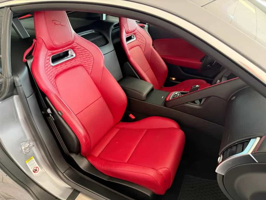 Jaguar F-Type P450 R-WD R-DYNAMIC 07/2023-photo-33
