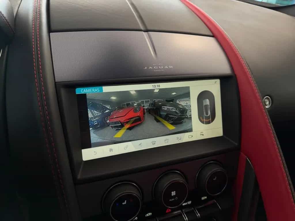 Jaguar F-Type P450 R-WD R-DYNAMIC 07/2023-photo-38