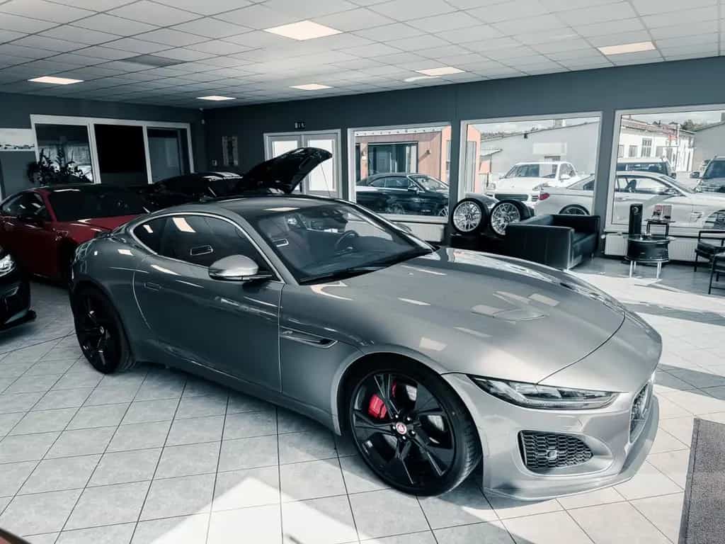 Jaguar F-Type P450 R-WD R-DYNAMIC 07/2023-photo-4