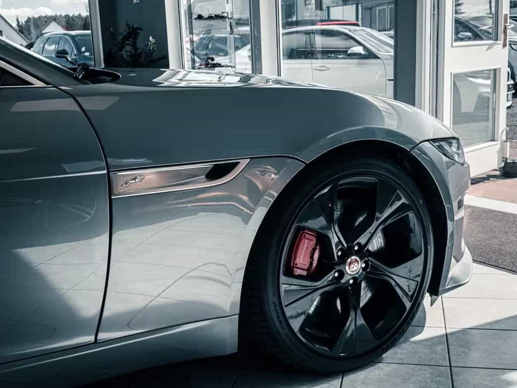 Jaguar F-Type P450 R-WD R-DYNAMIC 07/2023-photo-5