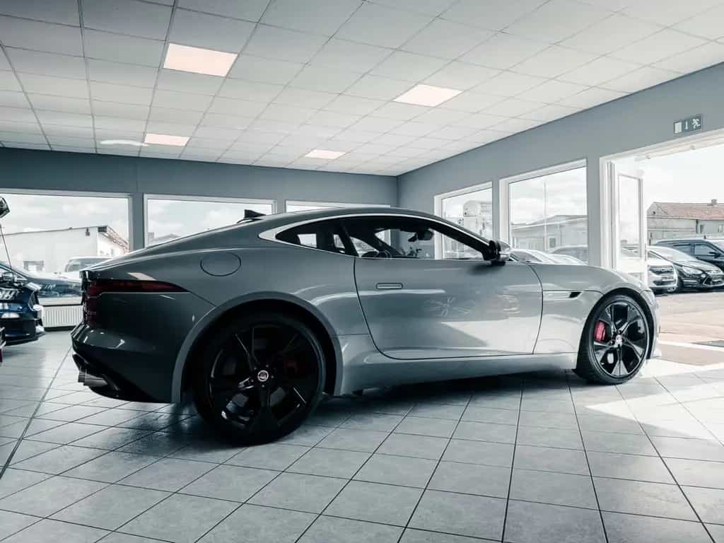 Jaguar F-Type P450 R-WD R-DYNAMIC 07/2023-photo-6