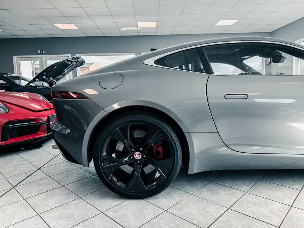 Jaguar F-Type P450 R-WD R-DYNAMIC 07/2023-photo-7