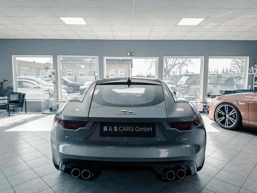 Jaguar F-Type P450 R-WD R-DYNAMIC 07/2023-photo-8