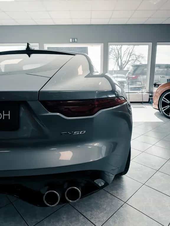 Jaguar F-Type P450 R-WD R-DYNAMIC 07/2023-photo-9