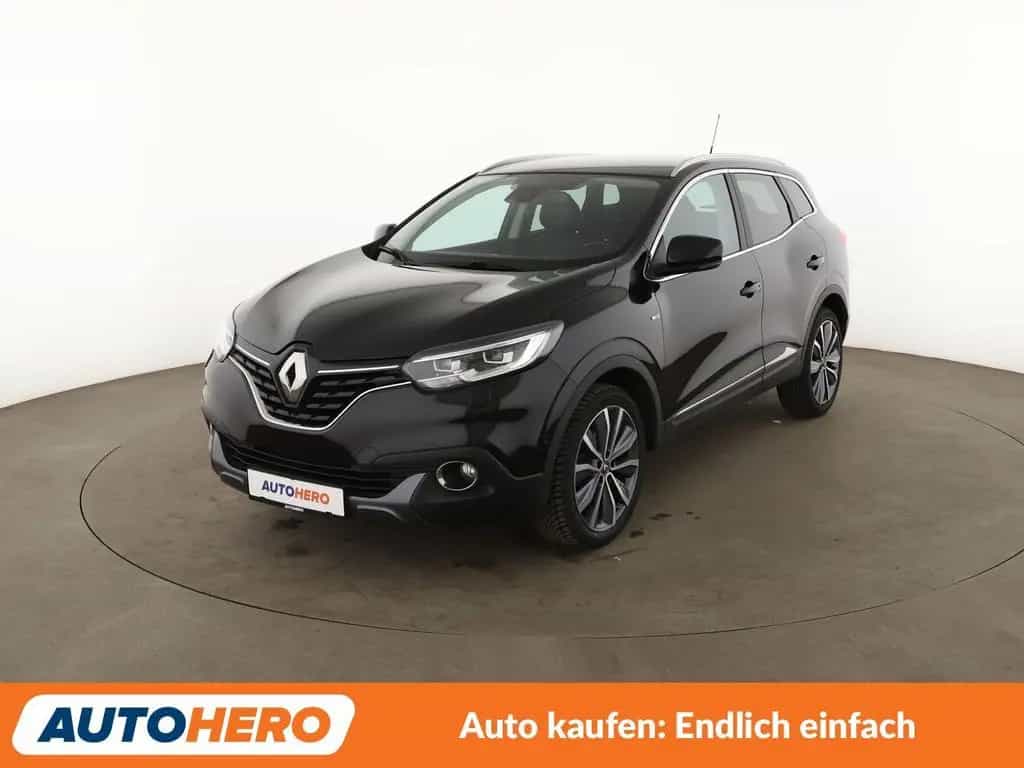 Renault Kadjar 1.6 TCe Energy Bose Edition Aut.*NAVI*LED 05/2018-photo-0