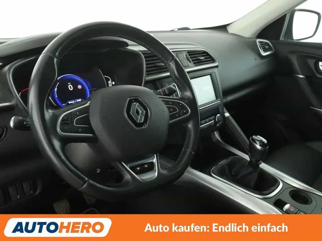 Renault Kadjar 1.6 TCe Energy Bose Edition Aut.*NAVI*LED 05/2018-photo-10