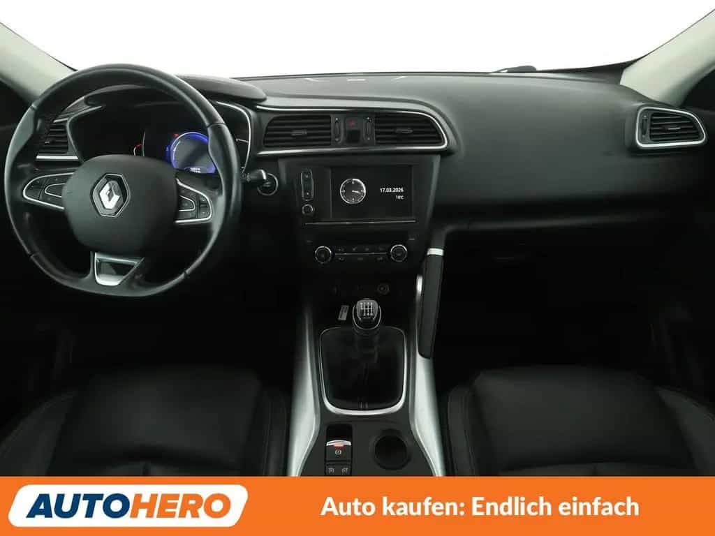 Renault Kadjar 1.6 TCe Energy Bose Edition Aut.*NAVI*LED 05/2018-photo-11