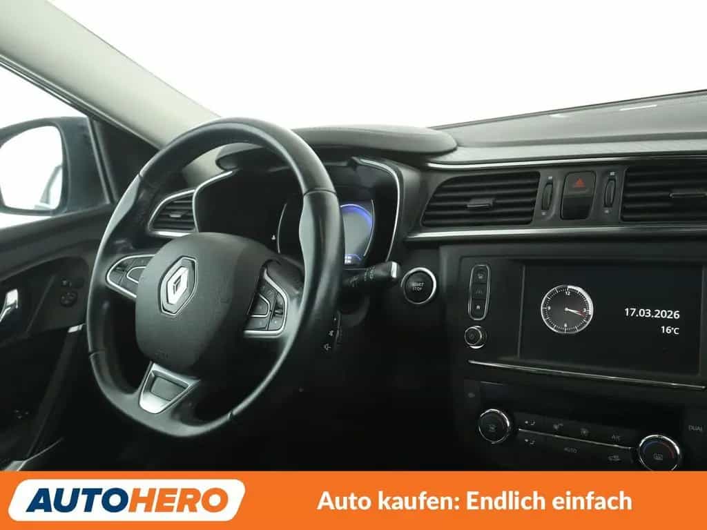 Renault Kadjar 1.6 TCe Energy Bose Edition Aut.*NAVI*LED 05/2018-photo-12