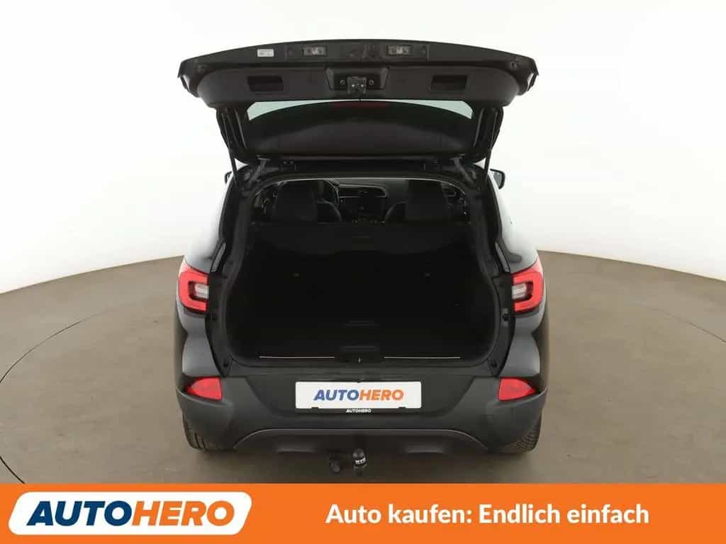 Renault Kadjar 1.6 TCe Energy Bose Edition Aut.*NAVI*LED 05/2018-photo-16