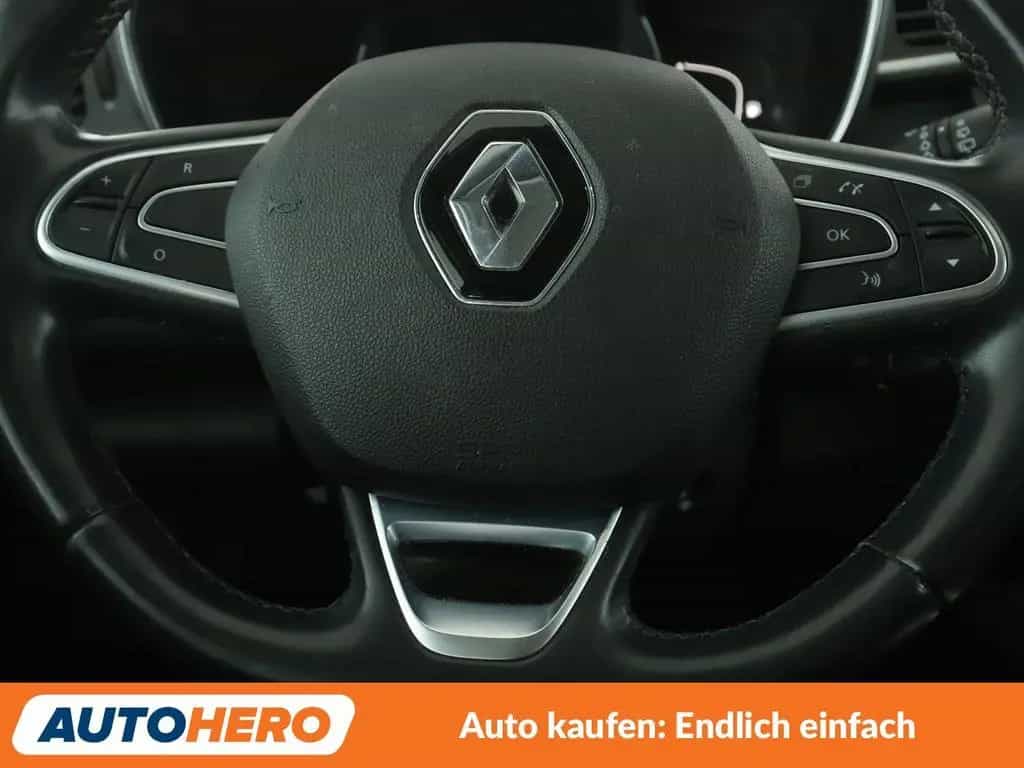 Renault Kadjar 1.6 TCe Energy Bose Edition Aut.*NAVI*LED 05/2018-photo-18