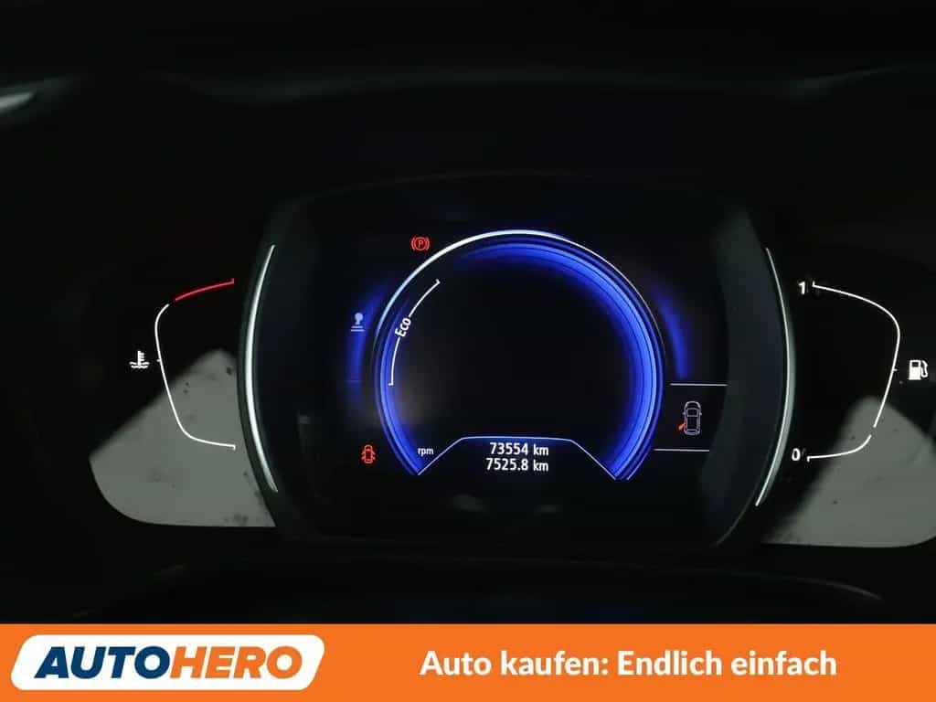Renault Kadjar 1.6 TCe Energy Bose Edition Aut.*NAVI*LED 05/2018-photo-19