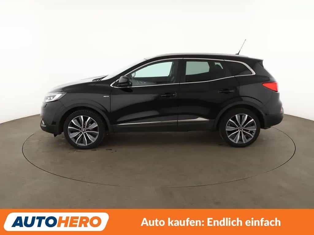 Renault Kadjar 1.6 TCe Energy Bose Edition Aut.*NAVI*LED 05/2018-photo-2