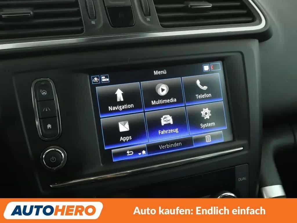 Renault Kadjar 1.6 TCe Energy Bose Edition Aut.*NAVI*LED 05/2018-photo-20