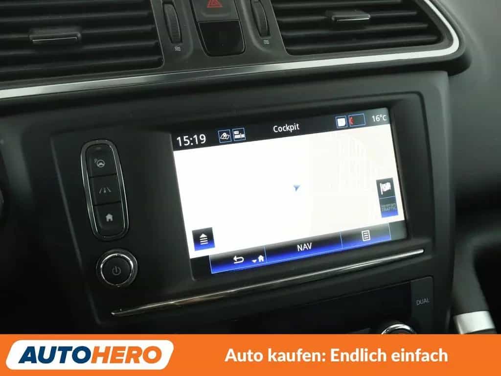 Renault Kadjar 1.6 TCe Energy Bose Edition Aut.*NAVI*LED 05/2018-photo-21