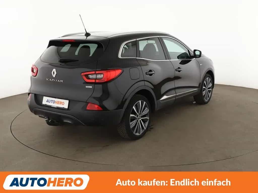Renault Kadjar 1.6 TCe Energy Bose Edition Aut.*NAVI*LED 05/2018-photo-5