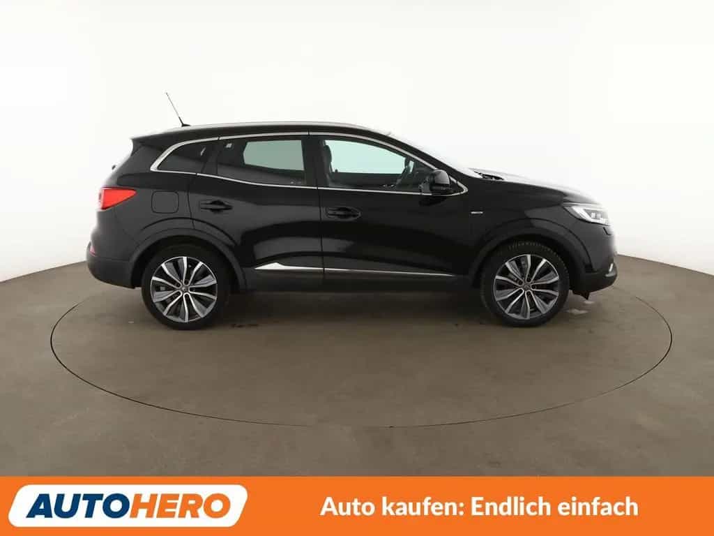 Renault Kadjar 1.6 TCe Energy Bose Edition Aut.*NAVI*LED 05/2018-photo-6