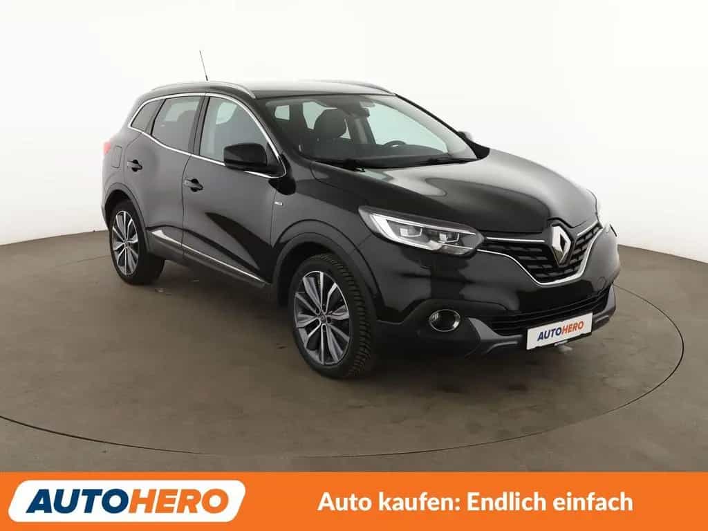 Renault Kadjar 1.6 TCe Energy Bose Edition Aut.*NAVI*LED 05/2018-photo-7