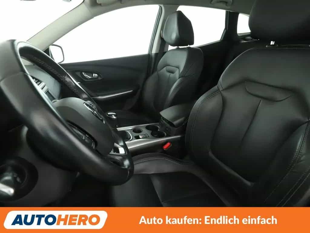 Renault Kadjar 1.6 TCe Energy Bose Edition Aut.*NAVI*LED 05/2018-photo-9