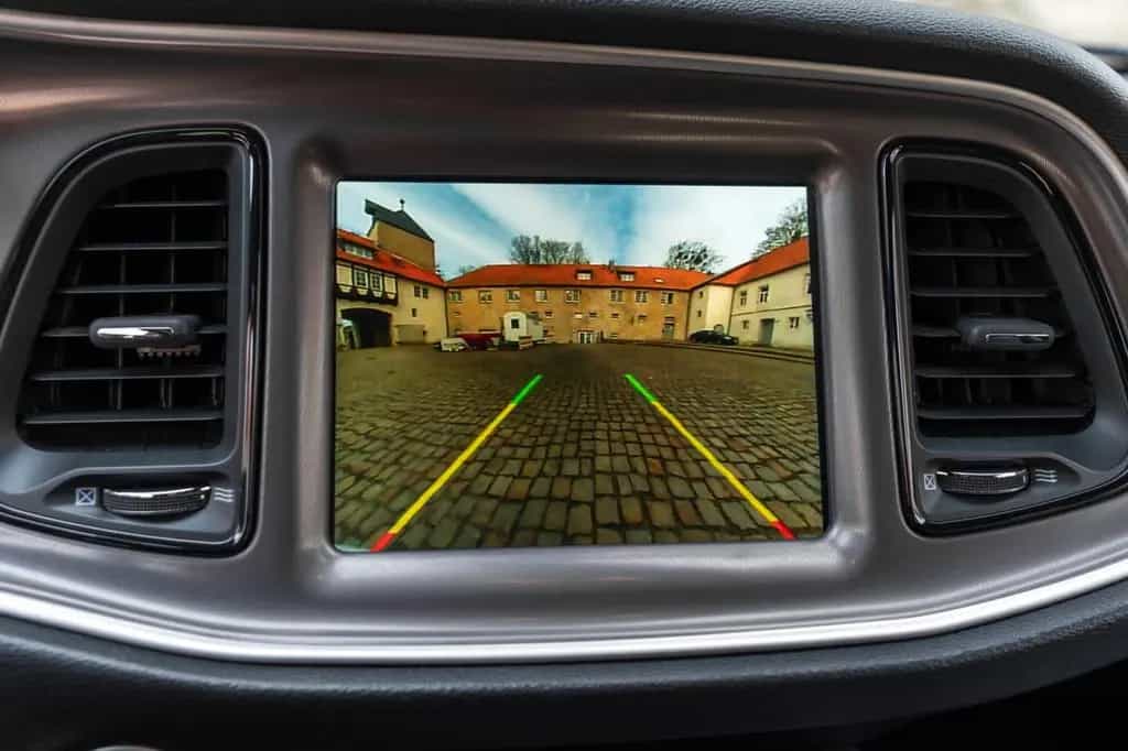 Dodge Challenger 6,4L SCAT PACK ALPINE CARPLAY KAM 03/2022-photo-14