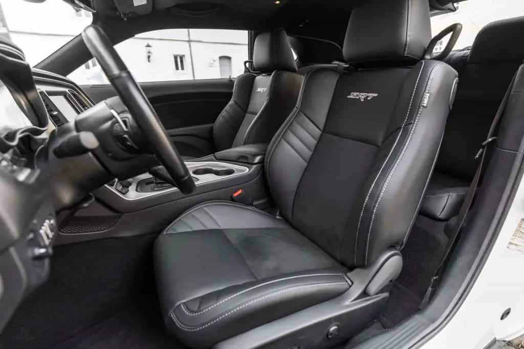 Dodge Challenger 6,4L SCAT PACK ALPINE CARPLAY KAM 03/2022-photo-21